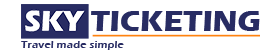 Sky Ticketing Logo